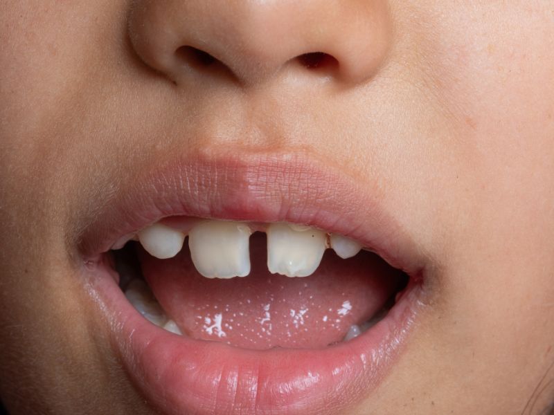 diastema